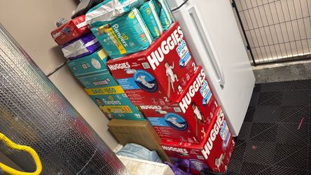 Diapers