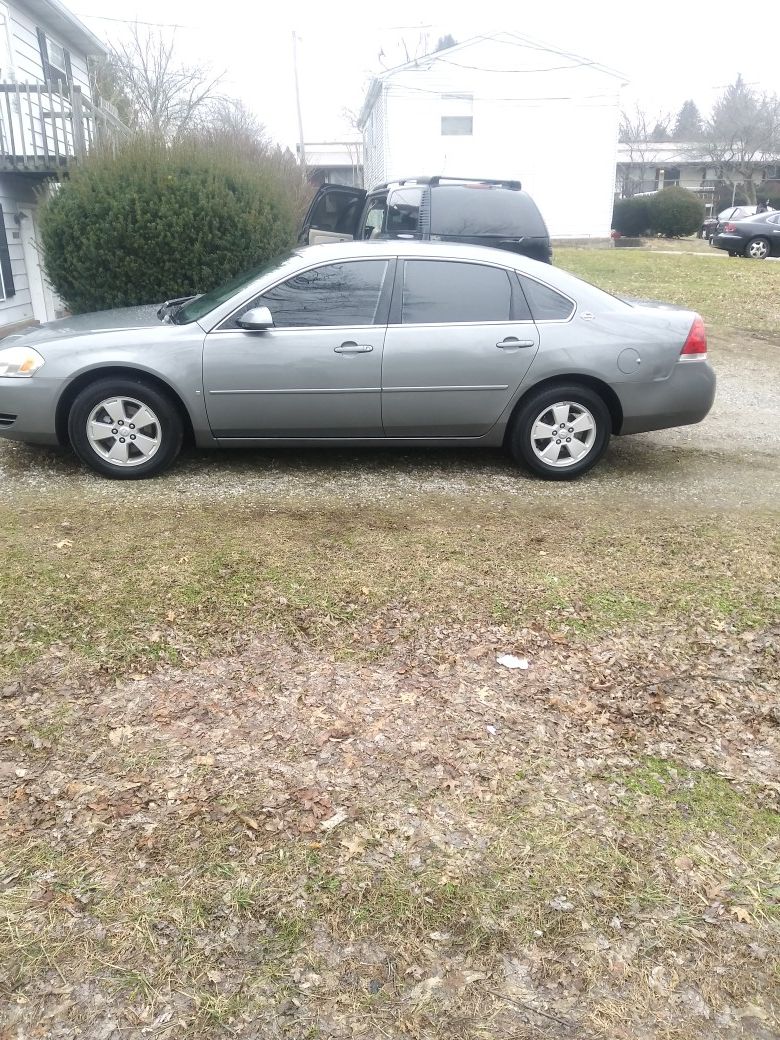 2008 Chevrolet Impala