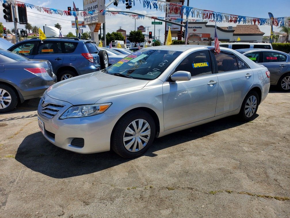 2009 Toyota Camry