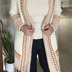 Cardigan Sweater