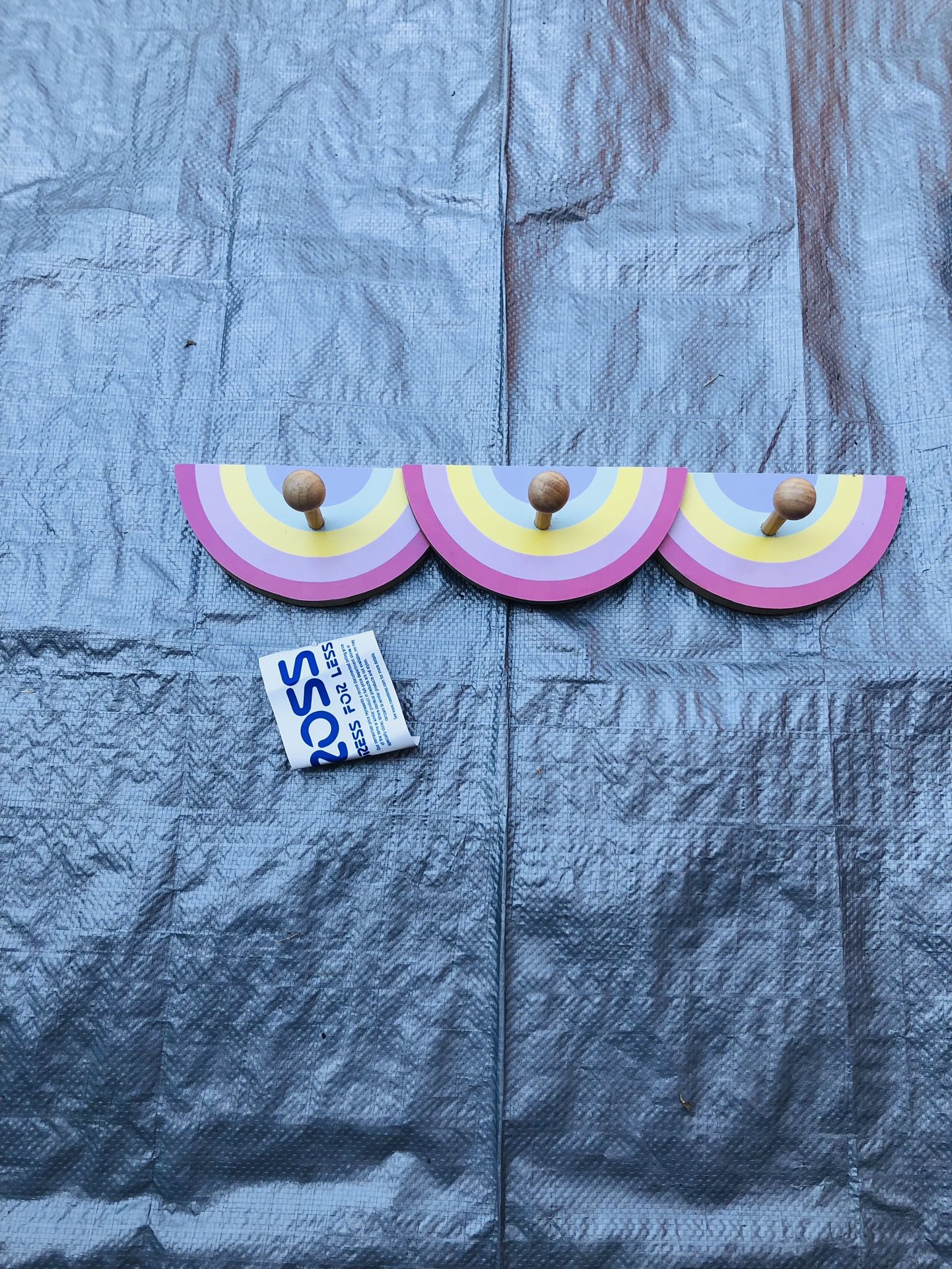 Wall Backpack Hanger 