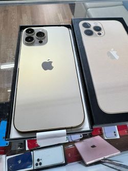 iPhone 13 Pro Max white