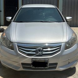 2012 Honda Accord
