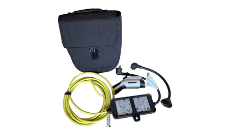 BMW EV Charger Level 1 120V EVSE Cable Kit (contact info removed)4 (contact info removed)-11 Bag Mount OEM