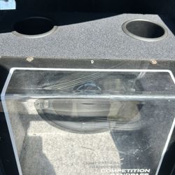 Competition band Sub/ Nitro amp