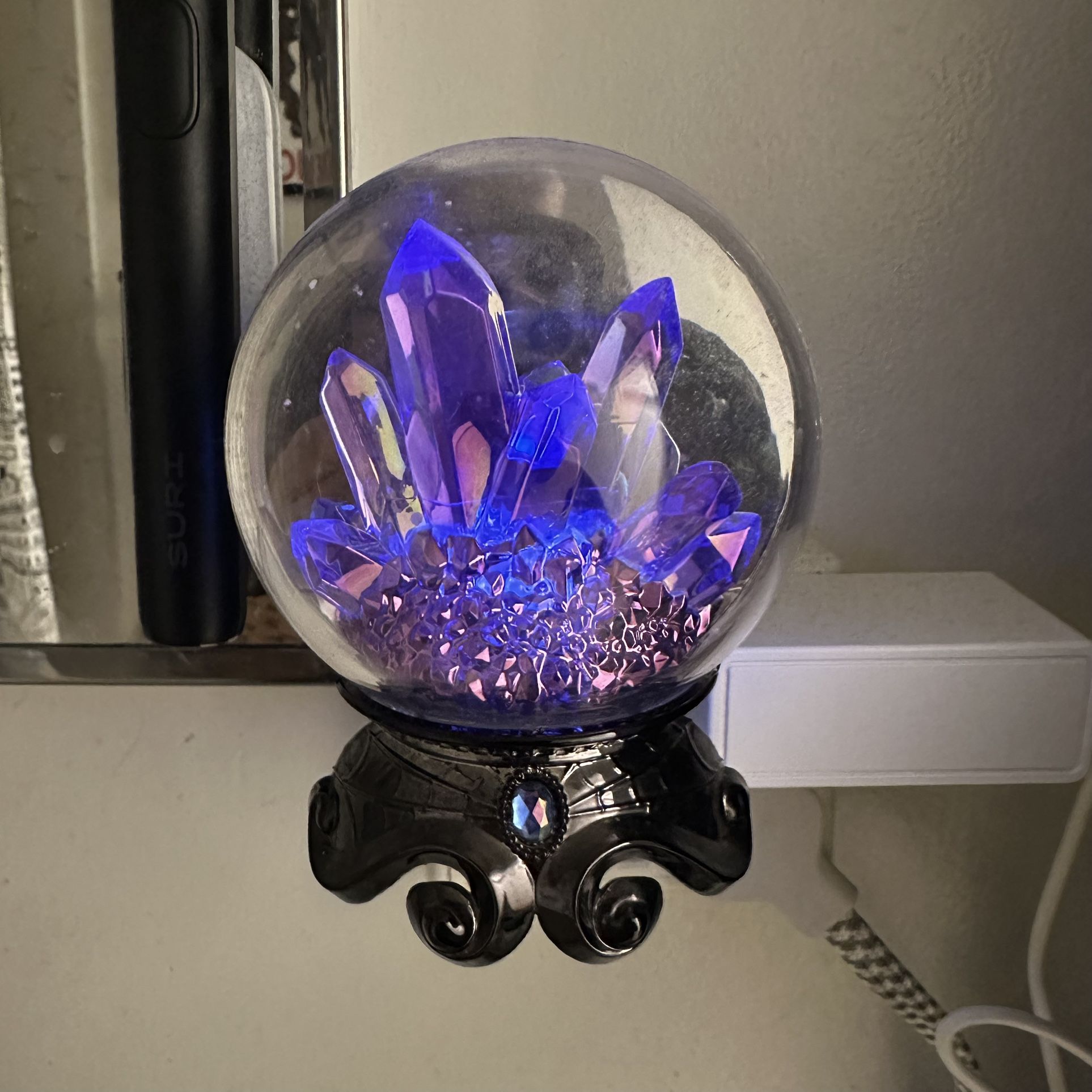 Crystal Ball, Bath & body Works wallflower