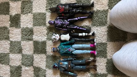 Fortnite characters