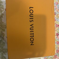 Louis Vuitton Trainers Size 9