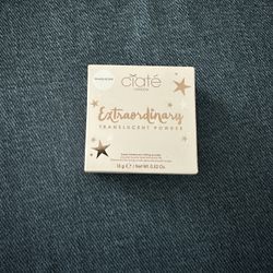 EXTRAORDINARY Translucent powder NEW