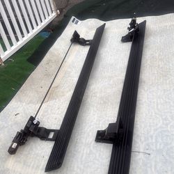 Dodge ram electric running boards