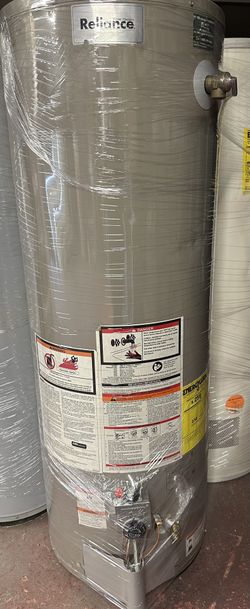 Water Heater 40 Gal