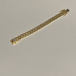 Cuban Style Bracelet