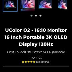 Uperfect - OLED Ucolor O2