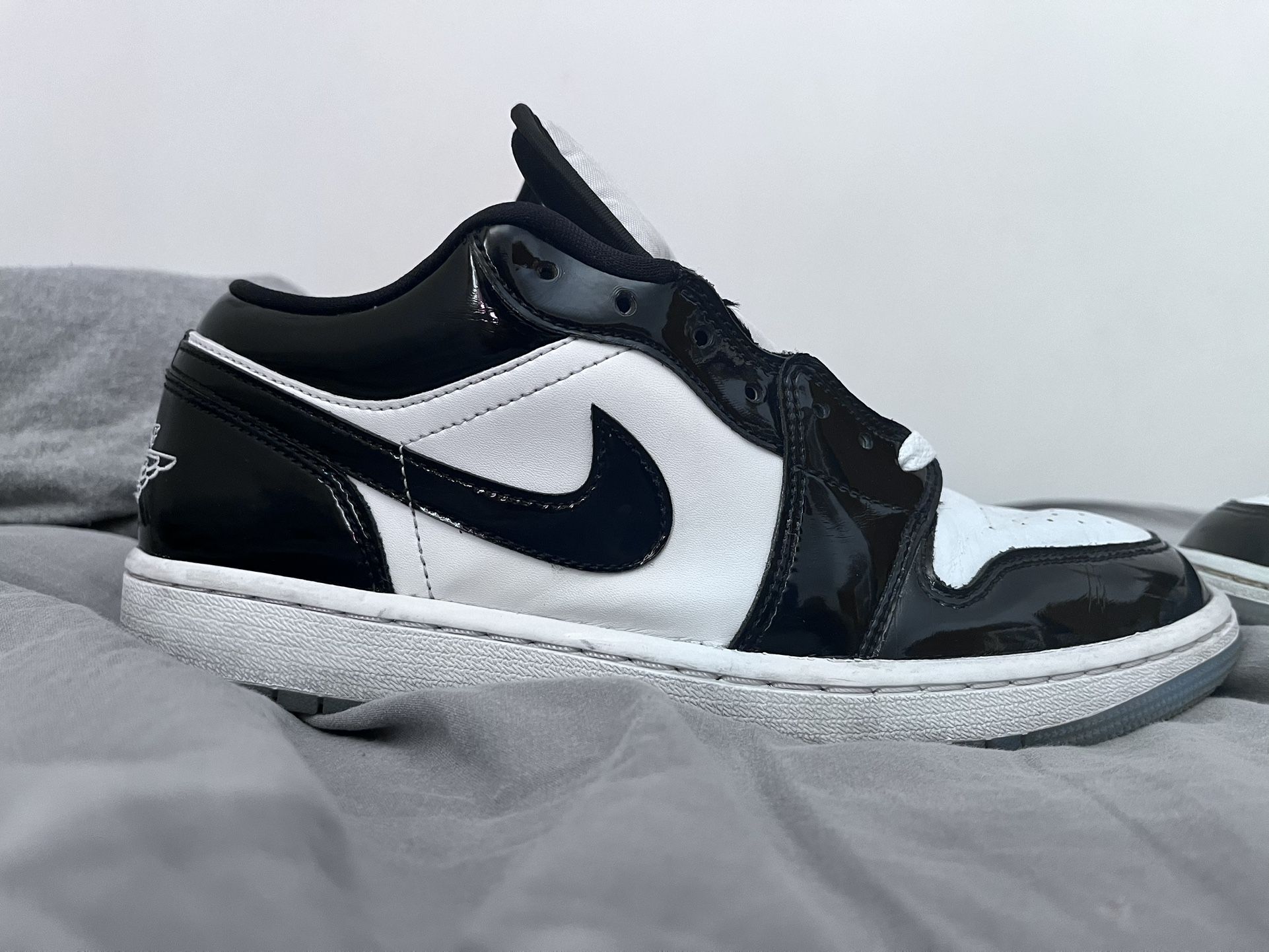 Jordan 1 Low Concord Used Size 9 Mens 