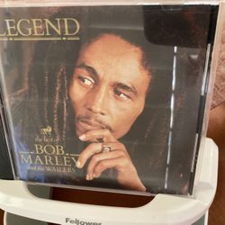 Bob Marley legend CD