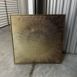 Gold  Wall Decor 