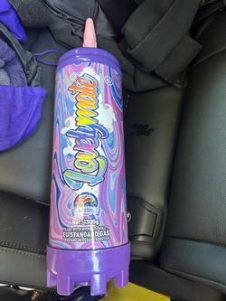 Whip cream tube