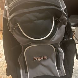 Jansport Backpack With Wheels