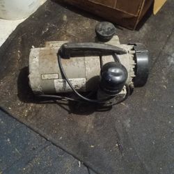 Air Compressor 
