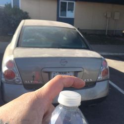 2005 Nissan Altima