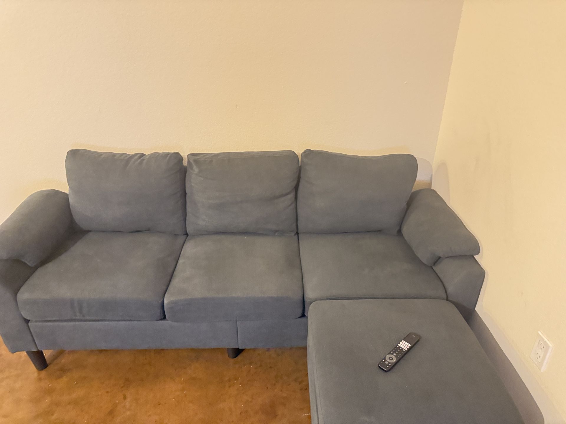 L-Shaped 79” Sofa