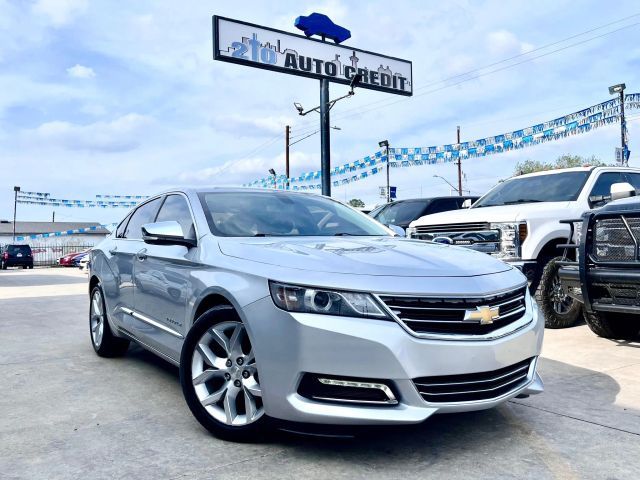 2019 Chevrolet Impala