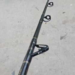 Star Aerial conventional fishing rod