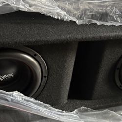 Skar Audio 2 10s SDR