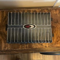 Rockford Fosgate Punch 2400 2 Channel 