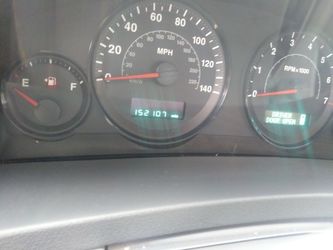 2005 jeep grand Cherokee Laredo 4x4