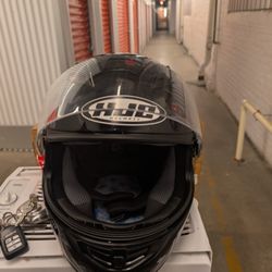 Motorcycle Helmet