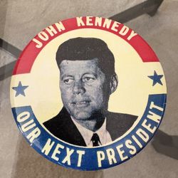 JFK Memorabilia 1964 Silver Coins