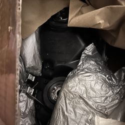 2006-2011 Honda Civic Headlight Passenger 