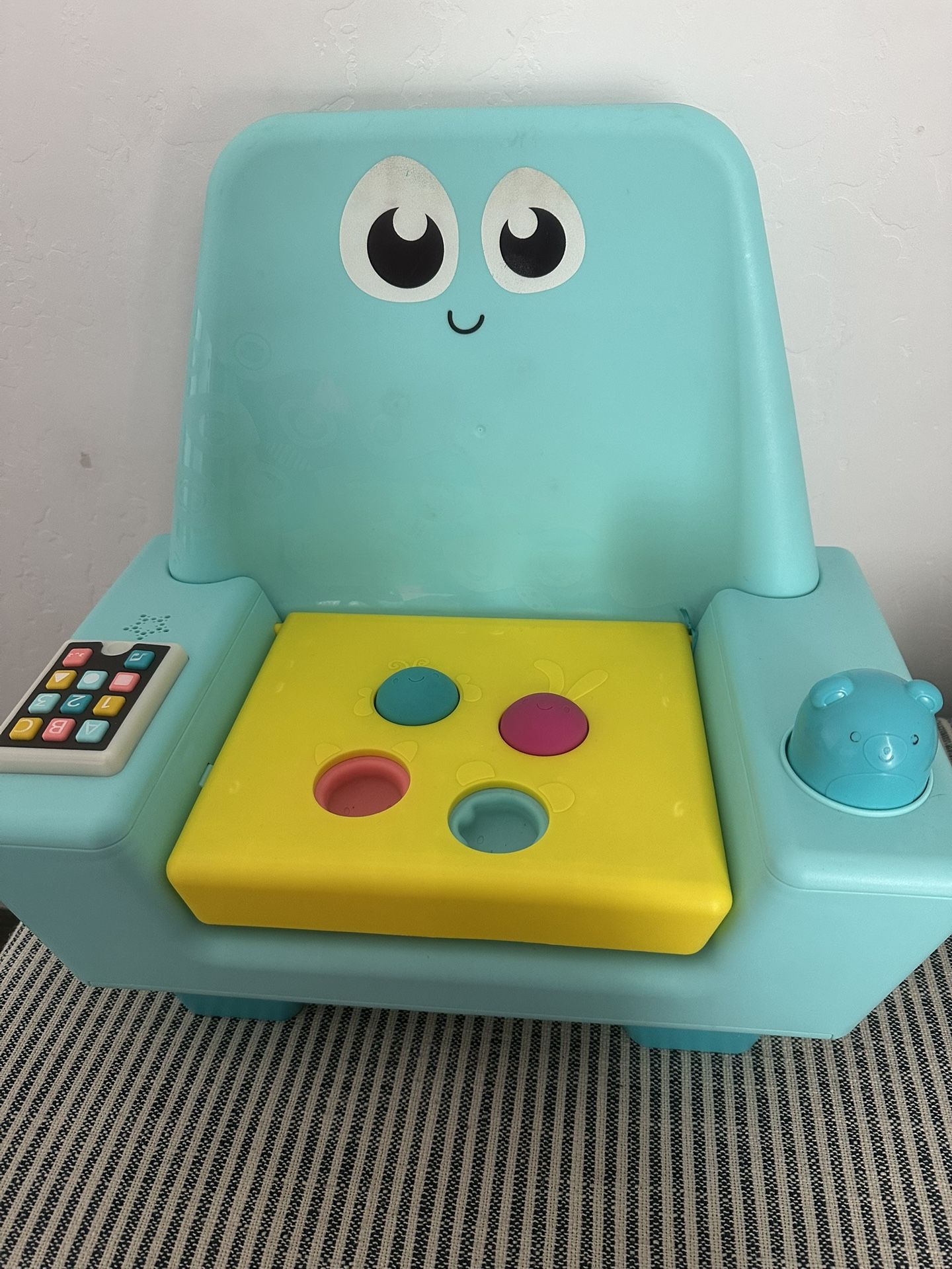 Interactive Kids Chair