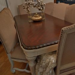 Dining Table Set ..with 8 Chairs