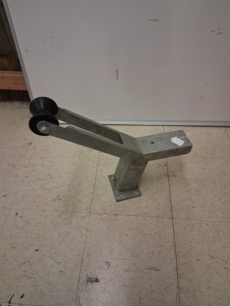 Trailer/boat Winch Mount