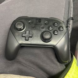 Nintendo Switch Pro Controller 