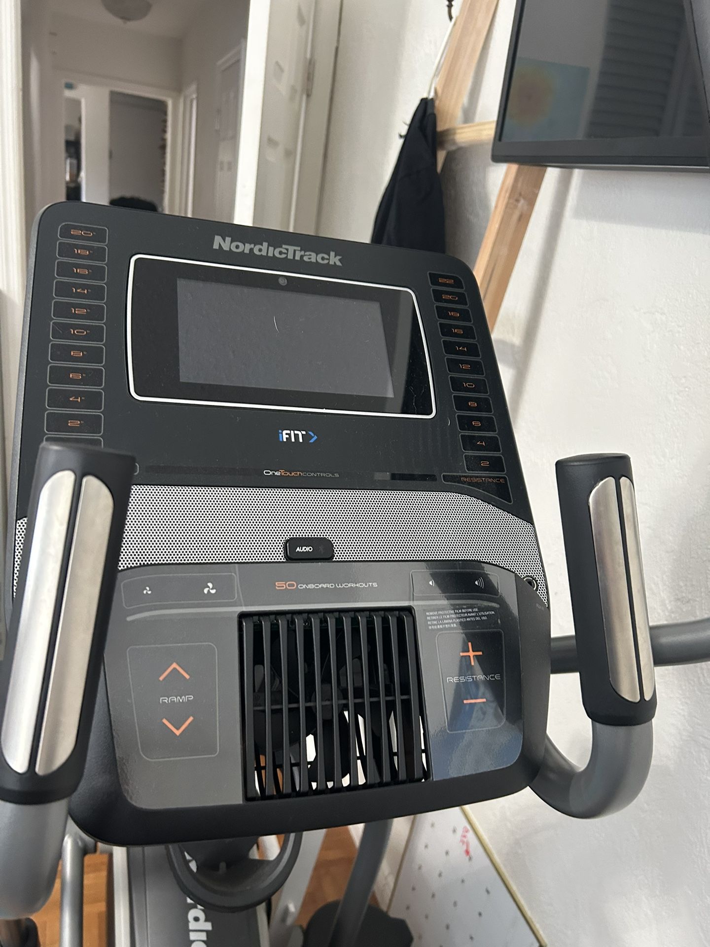 NordicTrack Commercial 9.9 Elliptical