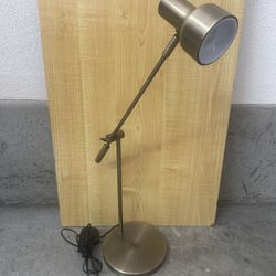 Brass Desk Lamp 