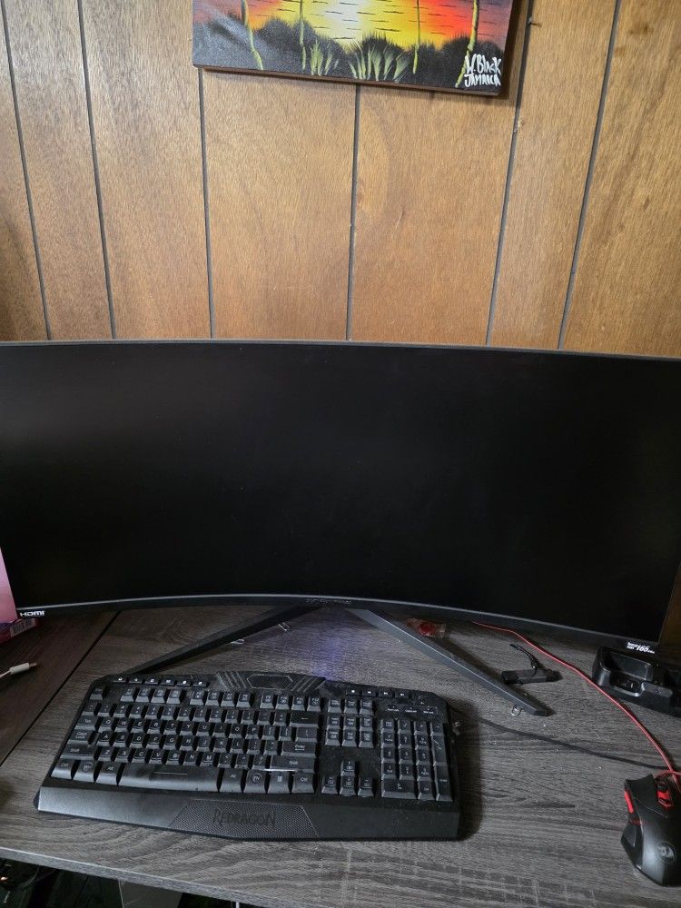 Sceptre 34-Inch Curved Ultrawide