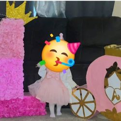 Pinata Princess Combo 