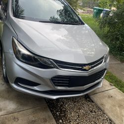 2018 Chevrolet Cruze
