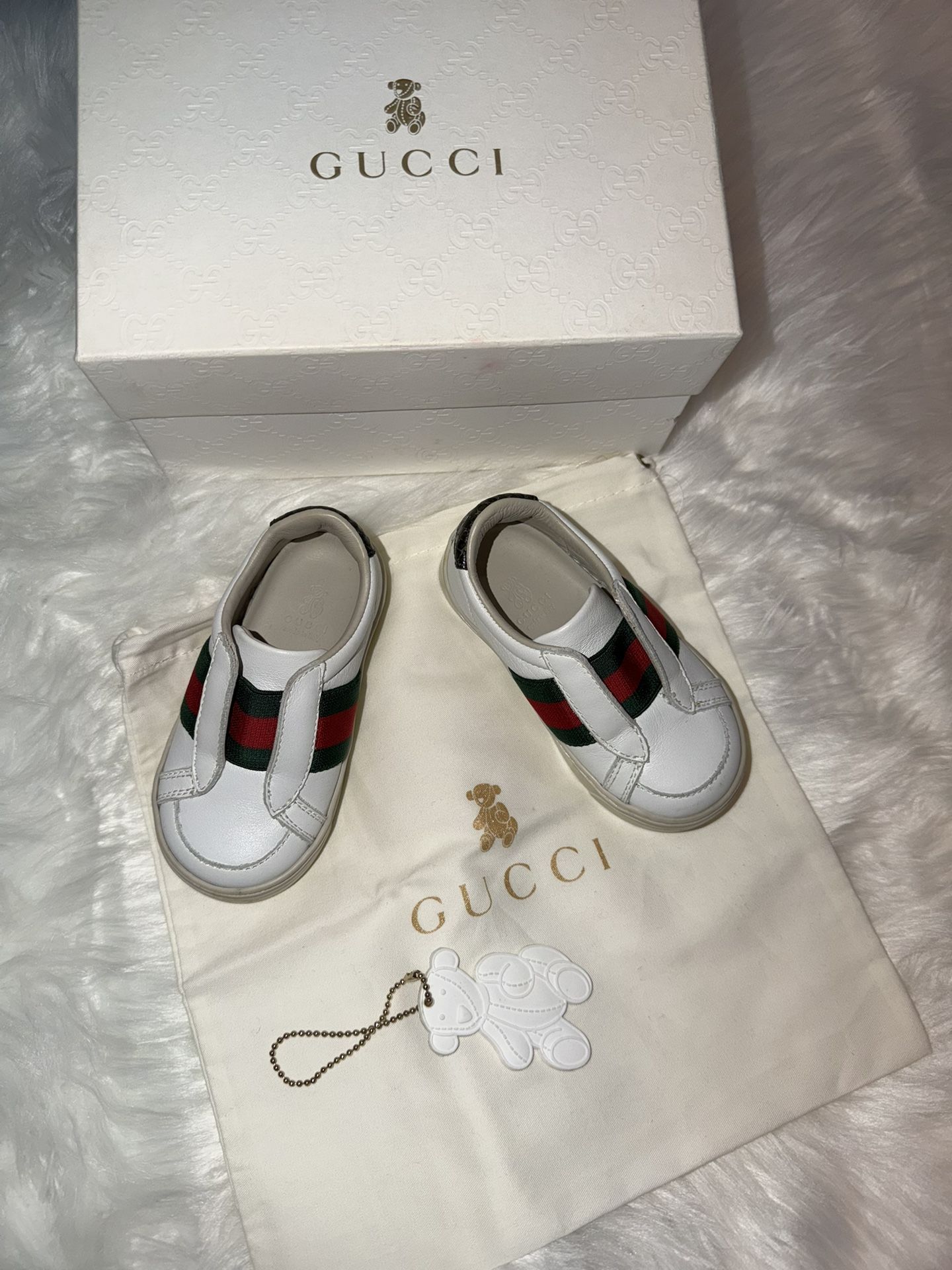 Gucci Boy Shoes