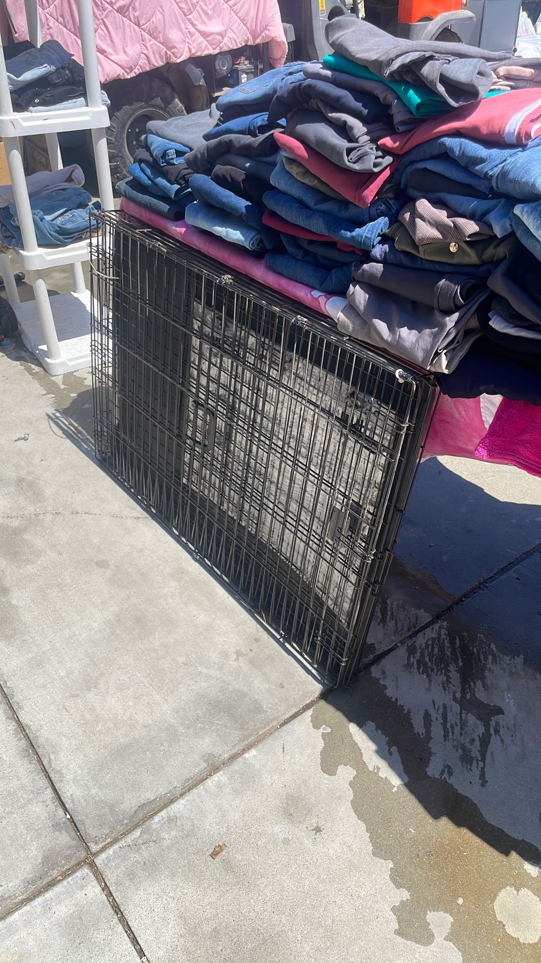 Dog Crate