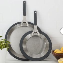 MIU Silicone Splatter Guards in a 2-piece set