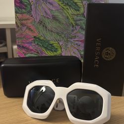 Versace Sunglasses 