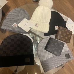 Designer Beanies