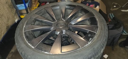 Model x turbine