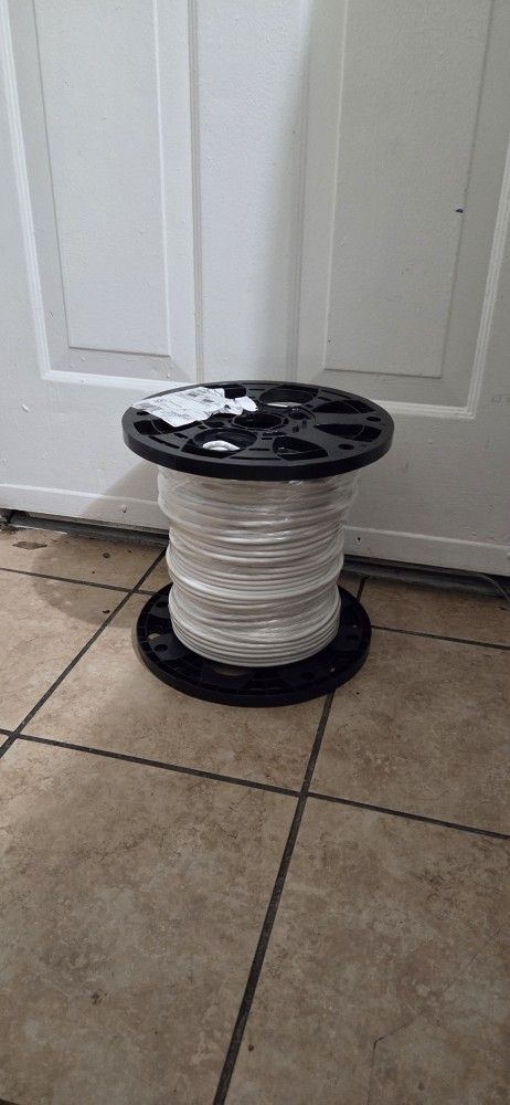 Wire #6 500 Fts Thhn Stranded