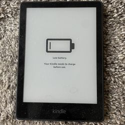 Kindle Not Working